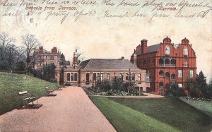 Postcard Schools from Terrace Harrow UK