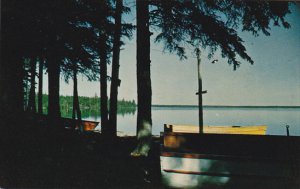 Candle Lake Fisherman's Paradise In Northern Saskatchewan Canada