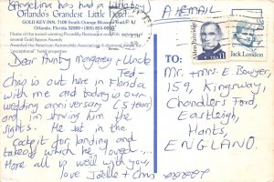 lot391 gold key inn orlando florida