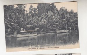 PAPUA NEW GUINEA, c1910 ppc. ARAPOKINA, Sacred Heart Fathers