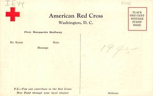 Red Cross War Fund Keep Your Red Cross at His Side  