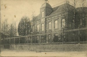 belgium, STADEN, Onbekend Gebouw, Unknown Building (1910s) Postcard
