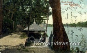 Beech Spring, Lake View Park - Augusta, Georgia GA