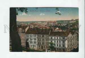 3155756 CZECH PRAHA Celkovy pohled Vintage postcard