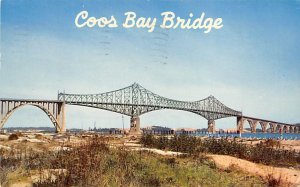 Coos Bay Bridge North Bend, Oregon OR