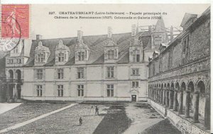 France Postcard - Chateaubriant - Du Chateau De La Renaissance - Ref TZ2122