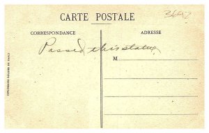 France  metz , Monument du Marechal Ney