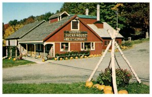 Massachusetts  Shelburne Falls Gould's SUgar House