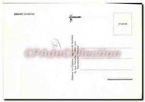 Postcard Old Brahic Ardeche