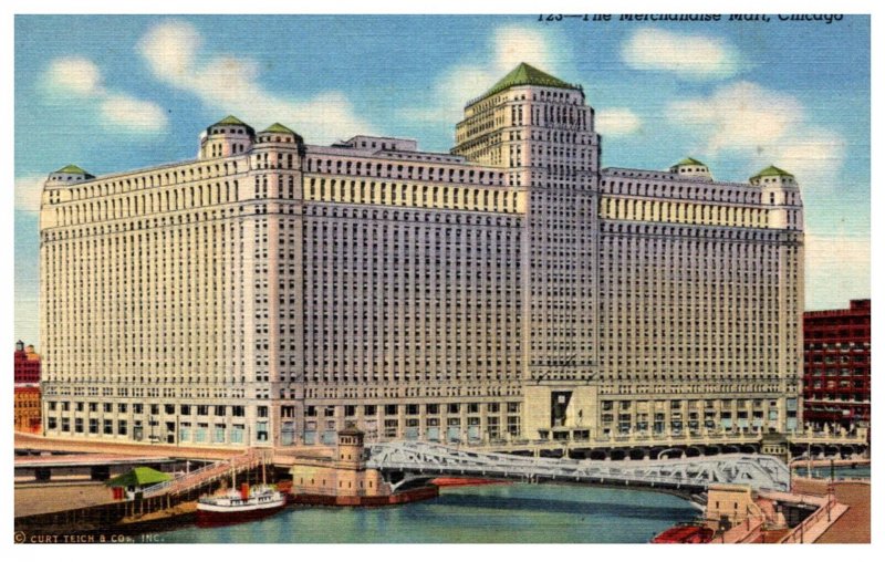 Illinois  Chicago  Merchandise Mart