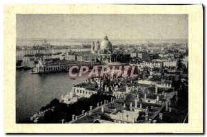 CPM Venezia Panorama della Citta