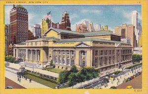 New York City Public Library