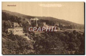 Old Postcard Marienbad