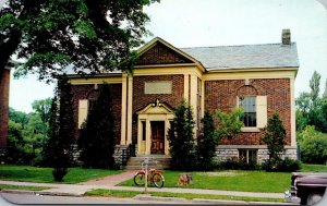 New York Lowville The Lowville Free Library