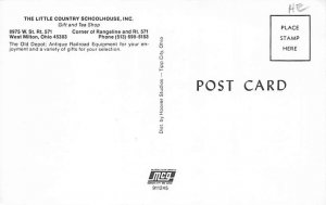 Little County Schoolhouse West Milton, Ohio OH