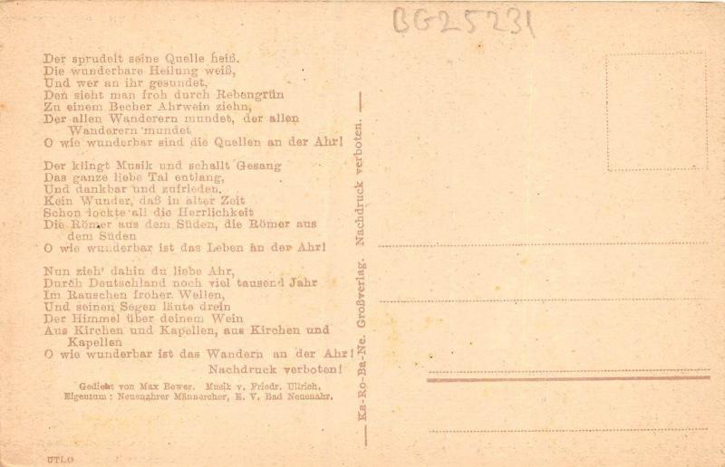 BG25231 ahr lied ahrtal blick aus dem weinbergen   germany