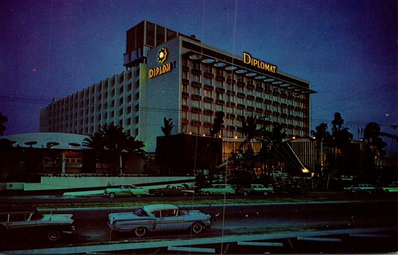 Florida Hollywood By The Sea Diplomat Hotel