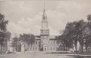 New Hampshire Hanover Dartmouth College Baker Library Albertype