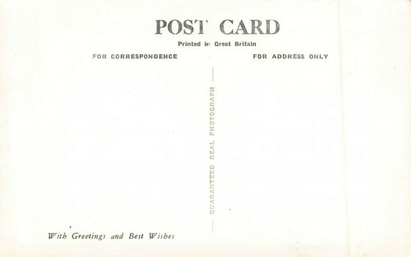 WILTSHIRE ENGLAND~LONGLEAT SALOON~PHOTO POSTCARD