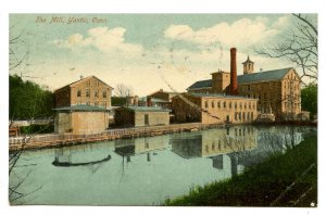 CT - Yantic. The Mill