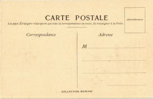 PC CPA ADVERTISING, MARIANI, DESSIN DE M. ALBERT LYNCH, POSTCARD (b18142)