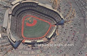 Fabulous Dodger Stadium Los Angeles, California, CA, USA Stadium Unused 