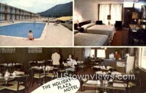 Holiday Plaza Motel - Jellico, Tennessee TN  