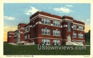 High School - Glasgow, Kentucky KY  