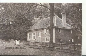 Buckinghamshire Postcard - Jordans Meeting House - Ref 16492A