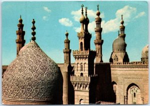 Postcard - The town of thousand Minarets - Cairo, Egypt