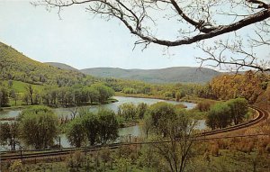 Susquehanna River Susquehanna, Pennsylvania PA