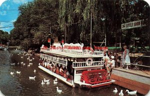 PA, Allentown, Pennsylvania, Dorney Park Show Boat