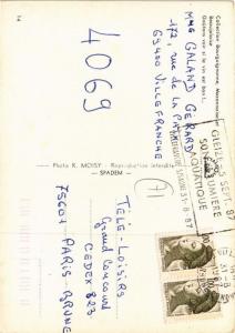 CPM Bourguignonne Beaujolaise et Maconnaise FOLKLORE (752934)