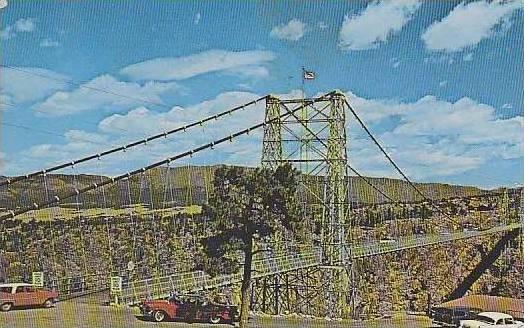 Colorado Canon City Royal Gorge Bridge