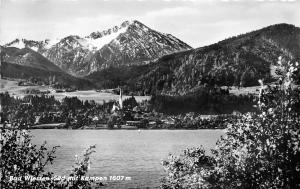 BG15502  bad wiessee sud mit kampen   germany CPSM 14x9cm