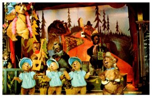 Florida  Disney World   The Country Bear Jamboree