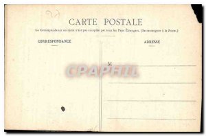 Postcard Old Radepont Eure Chateau du Portail Bonnemare