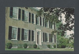 Post Card Bardstown KY My Old Kentucky Home Inspired Stephen Foster Song in 1852