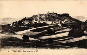 CPA Vézelay - Vue générale (354246)