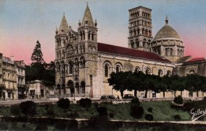 Cathedrale Romano Bysantine,Angoulme,France BIN