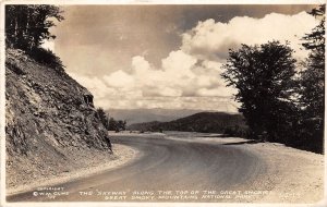 J68/ Great Smoky Mountains National Park Tennessee Postcard RPPC 30s Cline 296