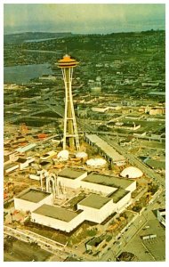 Washington  Seattle Federal Science Pavilion