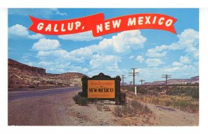 NM - Gallup. Greetings!