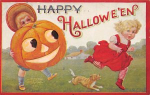 International Art Publishing Halloween View Images