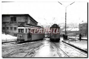 Photo Train Tram Russia Moscow