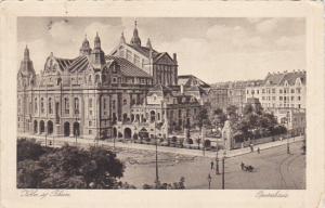 Germany Koeln Opernhaus