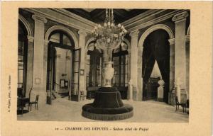 CPA PARIS 7e-Chambre des Députes-Salon Abel de Pujol (327816)