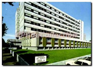 Postcard Modern Villeurbanne Rhone Clinic of Tonkin