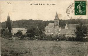 CPA AUFFARGIS Un paysage (617858)