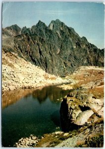 M-57701 The Tatra National Park Vysoké Tatry Slovakia